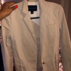 Banana republic blazer
